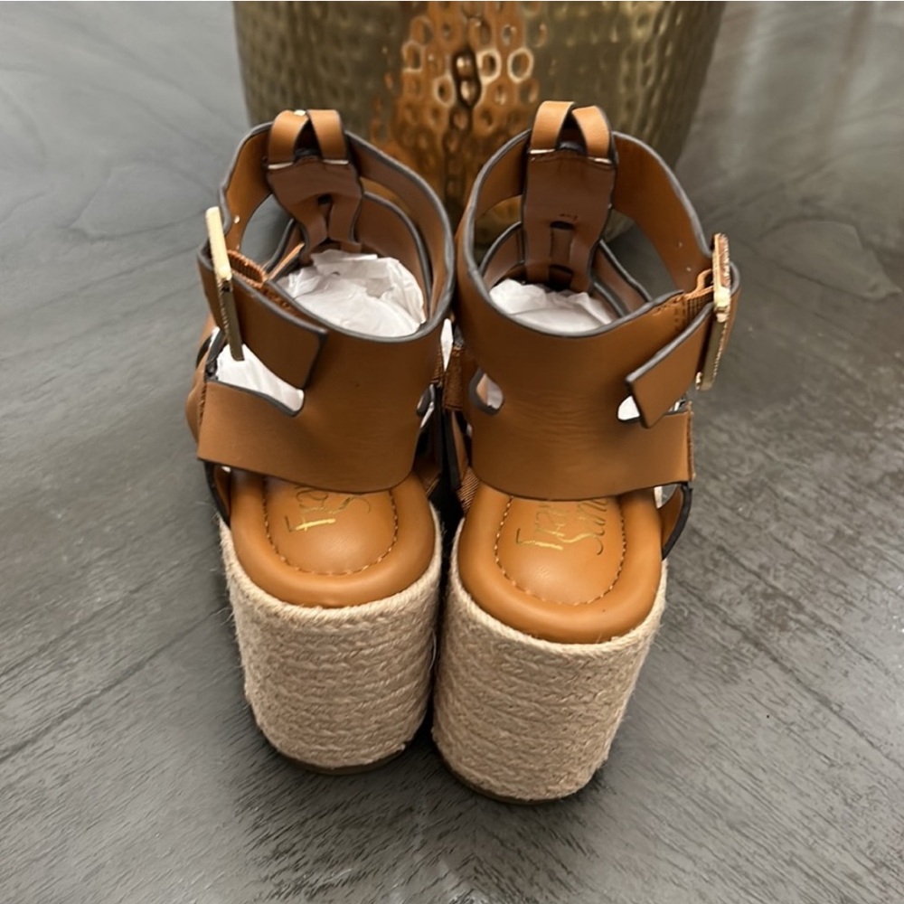 Franco Sarto Palms Espadrille Platform Sandal
SOLD! - Picture 6 of 9